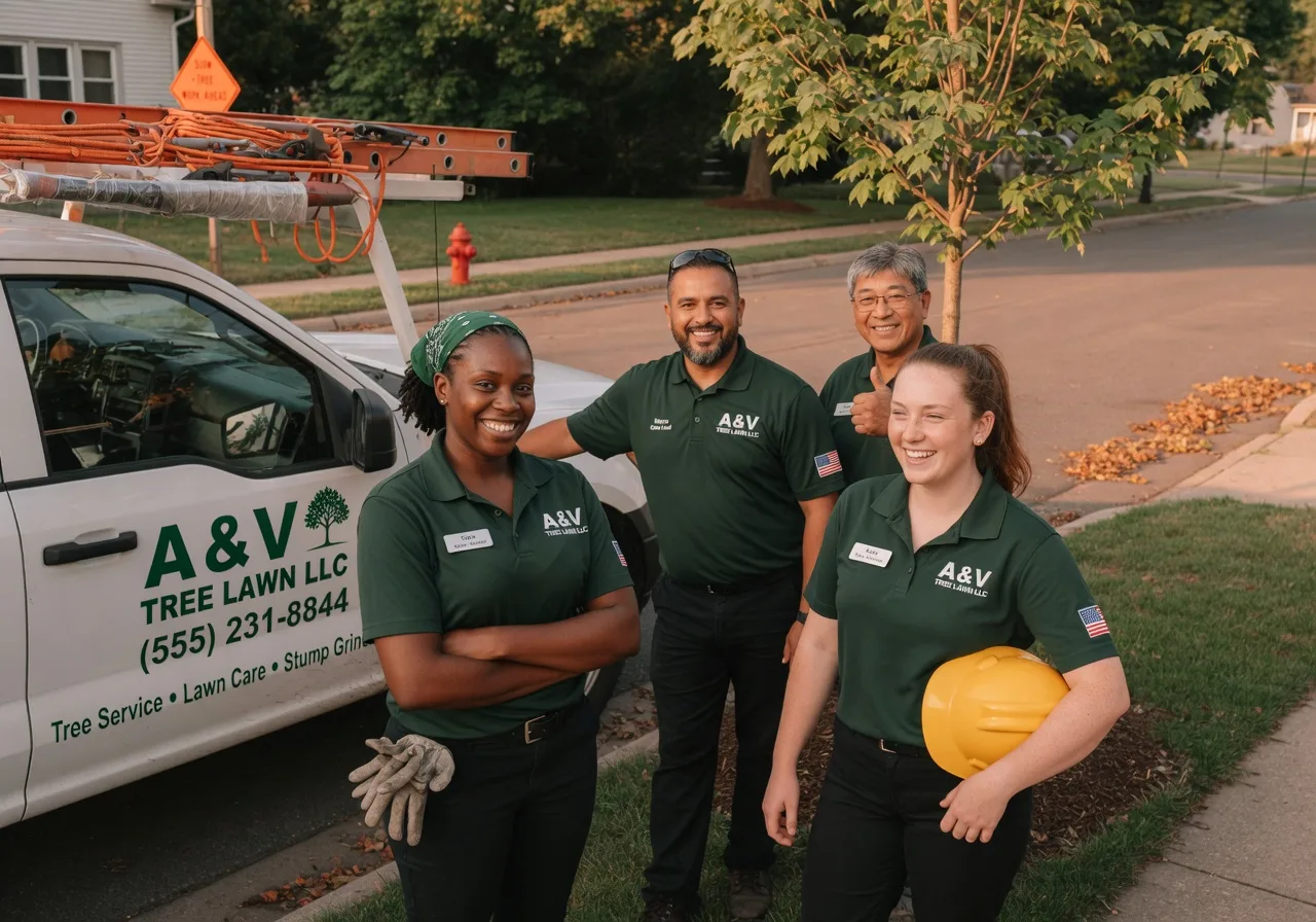 Tree Service company in Stockton, IA