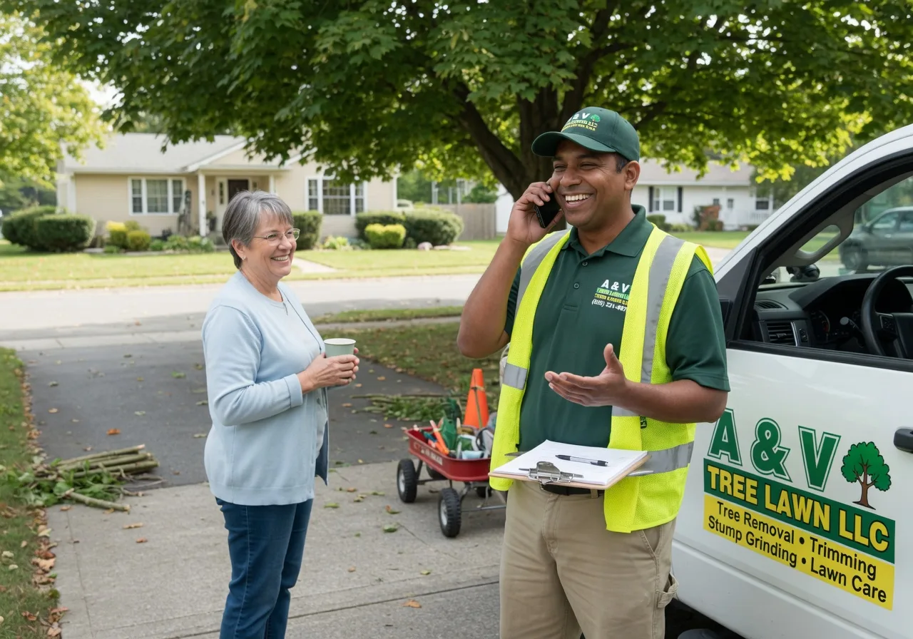Tree Service Stockton, IA FAQs